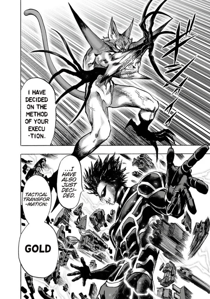 One Punch Man Chapter 118 | Read Full Online Manga 17 one punch man ch118 page17